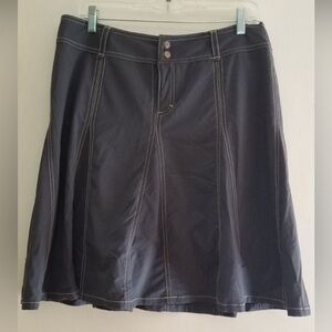 ✨HOST PICK✨ Athleta Whatever A-line flare skort sz 10